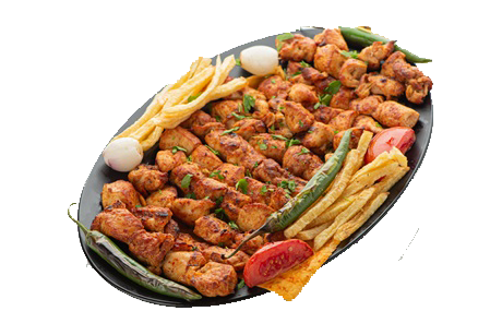 Chicken Kebab
